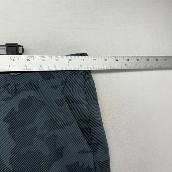 Nike Golf Pants men's 38x34 Gray Camo Sport Performance Camouflage Chino Flex - Picture 4 of 10